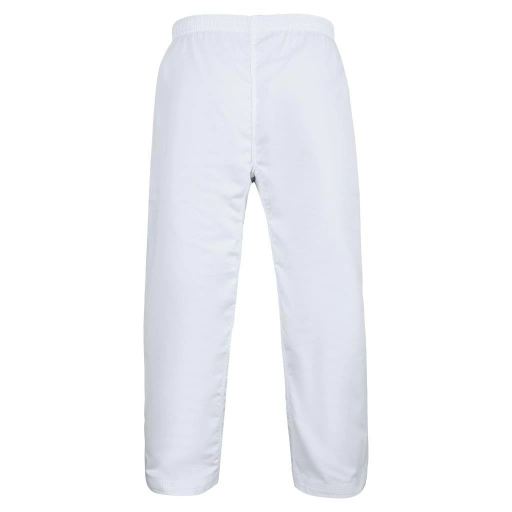 MORGAN Yamasaki PRO V2 White Karate Uniform 10oz + Belt - Image 6
