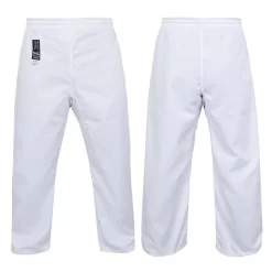 Morgan Yamasaki Martial Arts Gi Pants (10oz) White