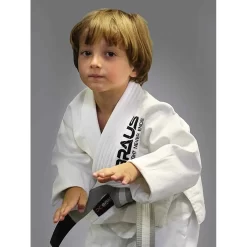 Braus Pro Light Gi + Bag - Littlies (Under 6 Years Old)