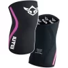 MANI Pink Knee / Elbow Weight Lifting Fitness Gym Sleeve Guard Protection