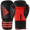 Adidas Hybrid 50 Boxing Gloves 16oz Red / Black