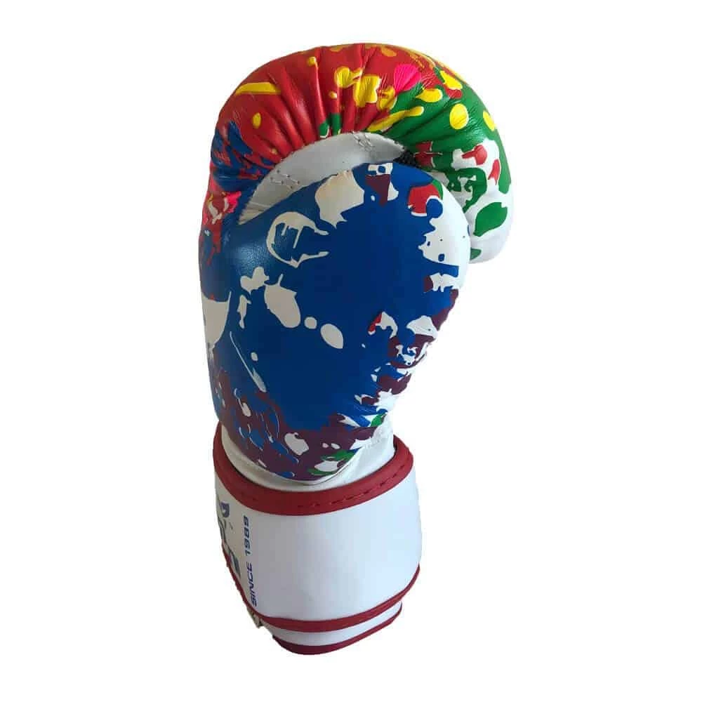 Mani Graffiti Kids Junior Children Boxing Gloves - 4oz & 6oz - Image 3
