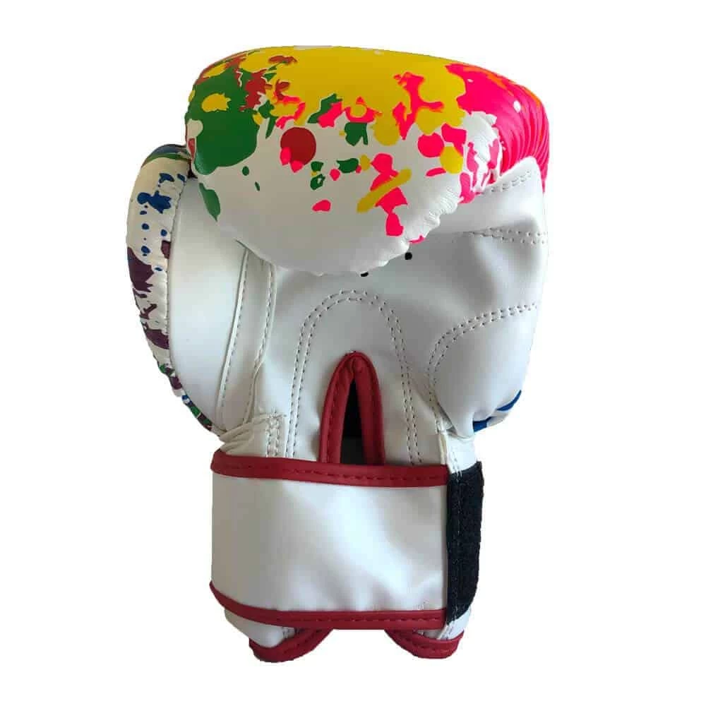 Mani Graffiti Kids Junior Children Boxing Gloves - 4oz & 6oz - Image 4