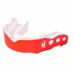 Madison Mission Mouthguard - Red Rugby League NRL
