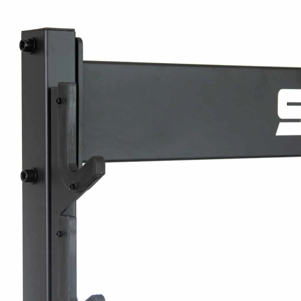 SMAI - Bumper Plate And Barbell Rack Freestanding - Image 3