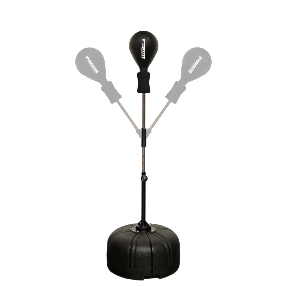 Punch King Cobra Reflex Adjustable Free Standing Boxing Bag - Image 4
