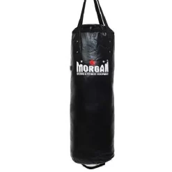 Morgan X-Large 3ft Nugget Stubby Punching Boxing Bag - Black