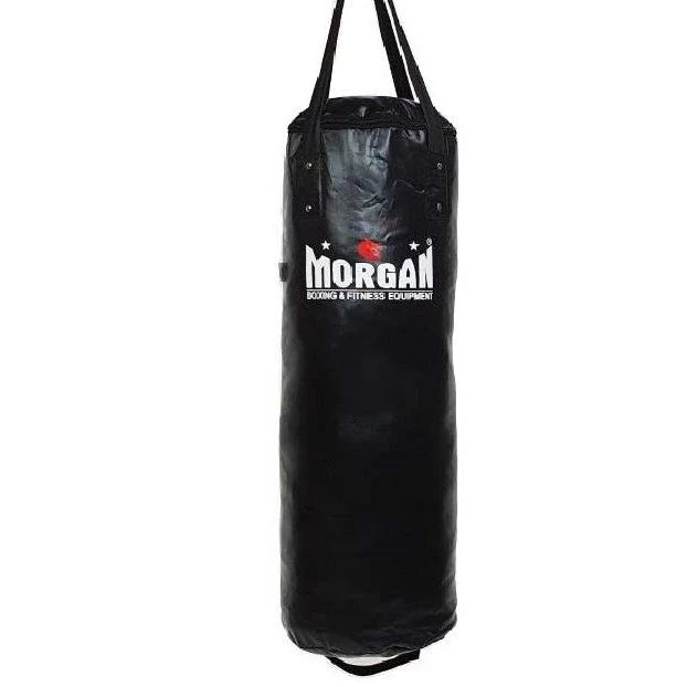Morgan X-Large 3ft Nugget Stubby Punching Boxing Bag - Black