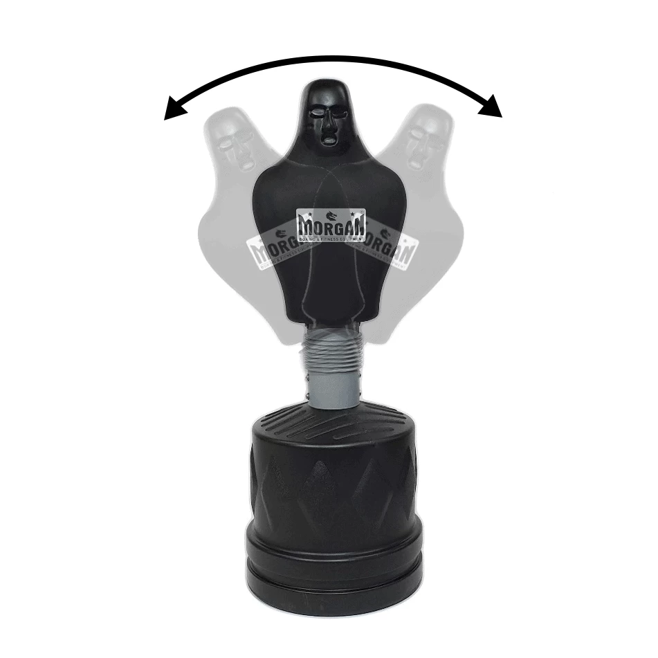 Morgan Bob Man 158-185cm Height Boxing MMA Training Dummy