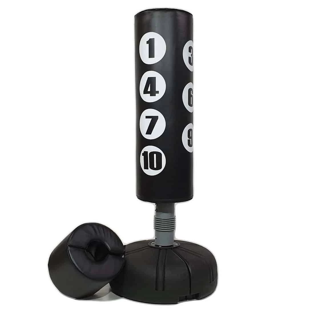 Morgan Flexi-number Free Standing Rebound Bag Boxing MMA Training - Image 3