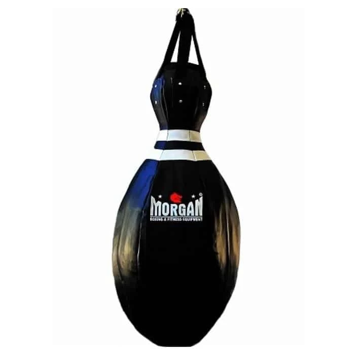 Morgan Muay Thai Clinch Bag (Empty Option Available) Boxing MMA Training