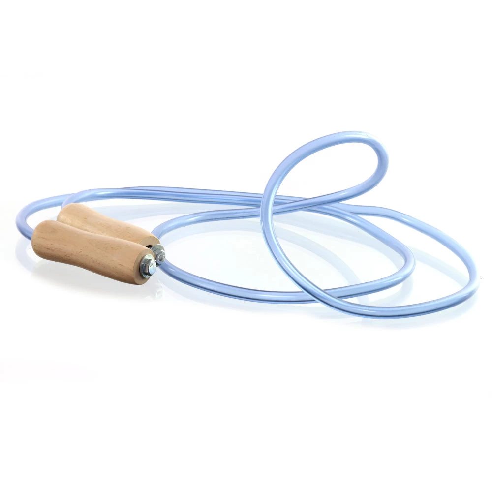 PUNCH LUMPINEE Heavy Weighted Skipping 9ft Thai Rope Cardio Training - Image 2