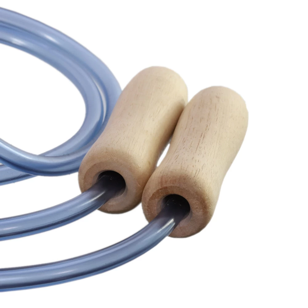 PUNCH LUMPINEE Heavy Weighted Skipping 9ft Thai Rope Cardio Training - Image 5