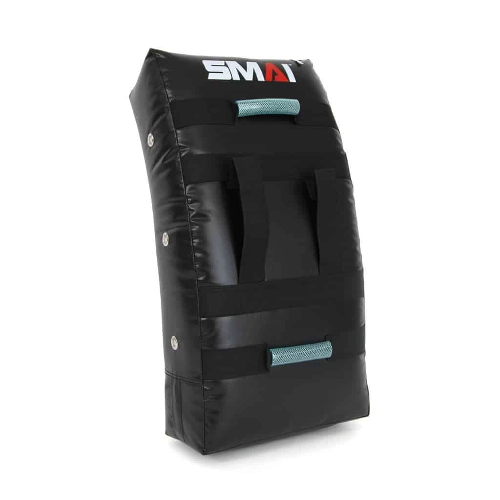 SMAI Curved Shield Shock Tech Black - Image 2