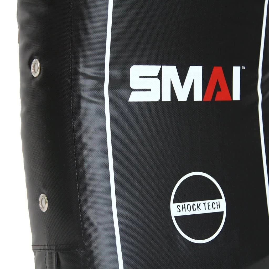 SMAI Curved Shield Shock Tech Black - Image 3