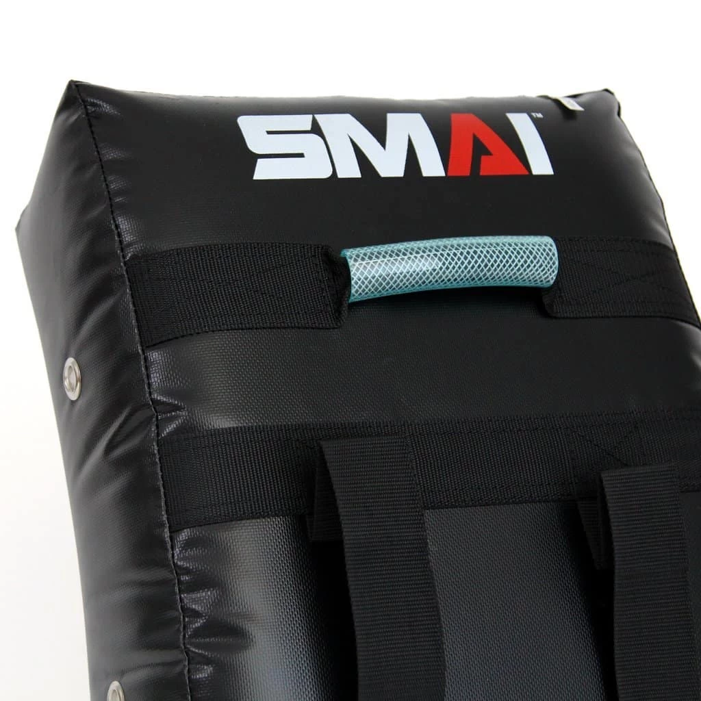 SMAI Curved Shield Shock Tech Black - Image 5