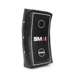 SMAI Curved Shield Shock Tech Black