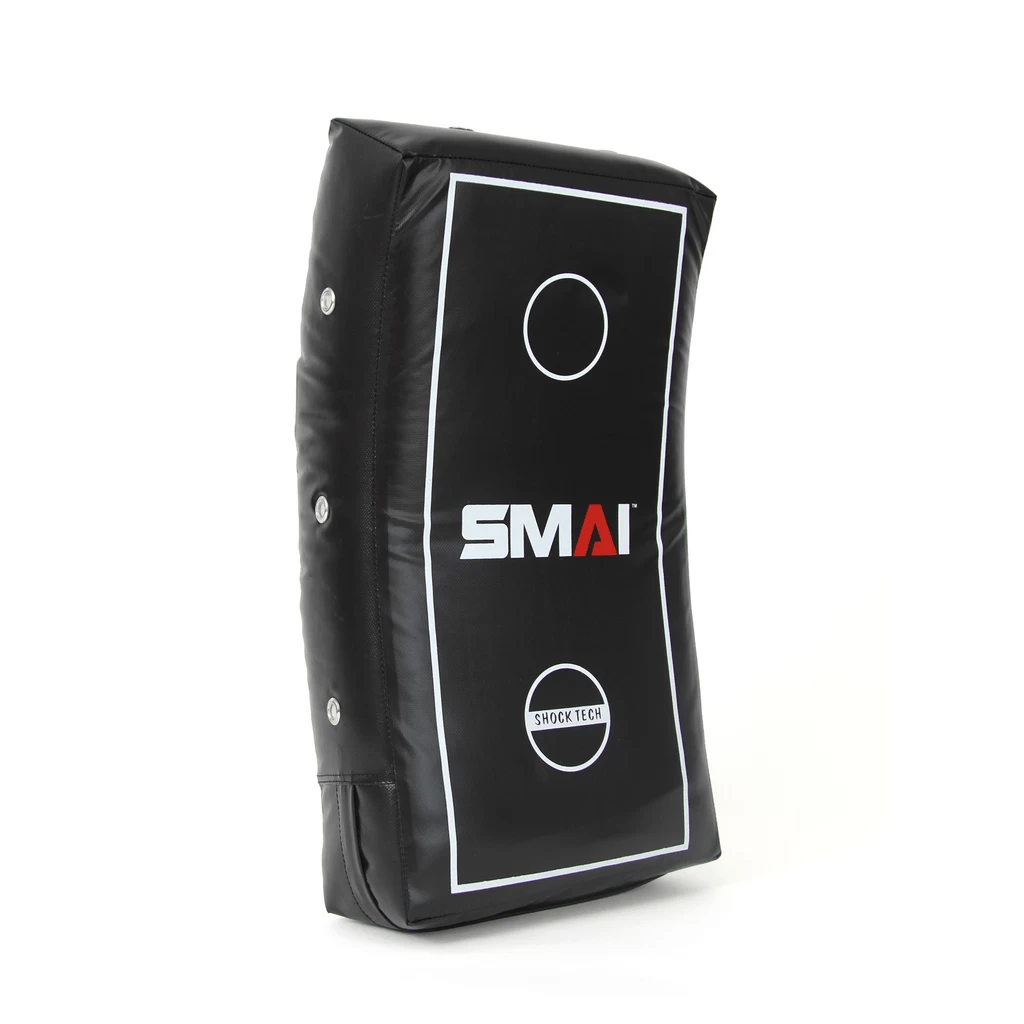 SMAI Curved Shield Shock Tech Black