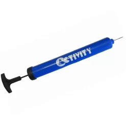 Morgan Hand Held Speedball Inflating Pump Thai Boxing MMA Training