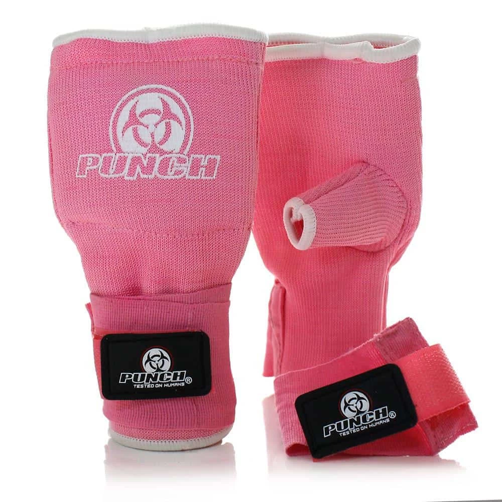 PUNCH Urban Quickwraps Slip On Wraps Boxing MMA Muay Thai Training - Image 8