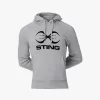 STING REFLECT HOODIE