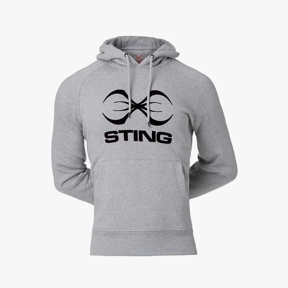 STING REFLECT HOODIE
