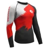 Morgan Endurance Rash Guard - Long Sleeve