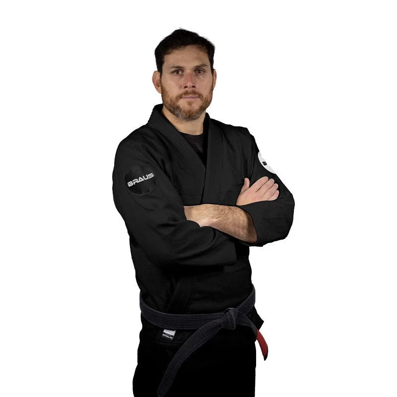 Braus Roger Gracie BJJ Jiu Jitsu Gi - Image 10