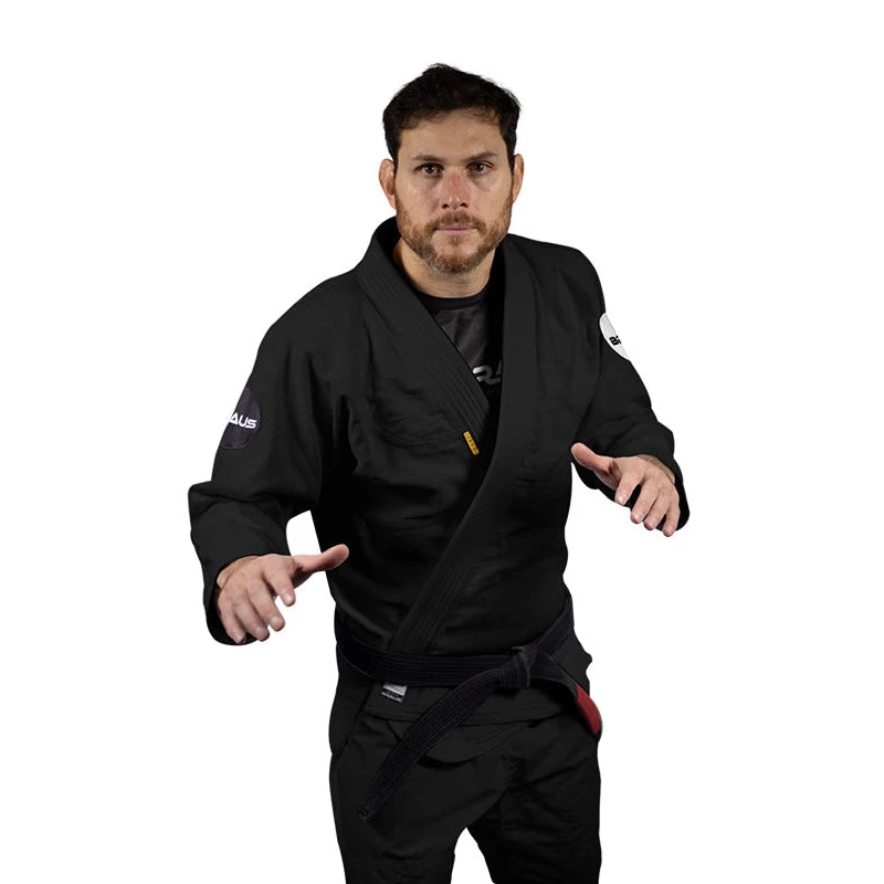 Braus Roger Gracie BJJ Jiu Jitsu Gi - Image 11