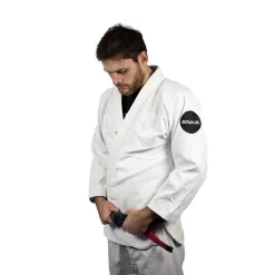 Braus Roger Gracie BJJ Jiu Jitsu Gi