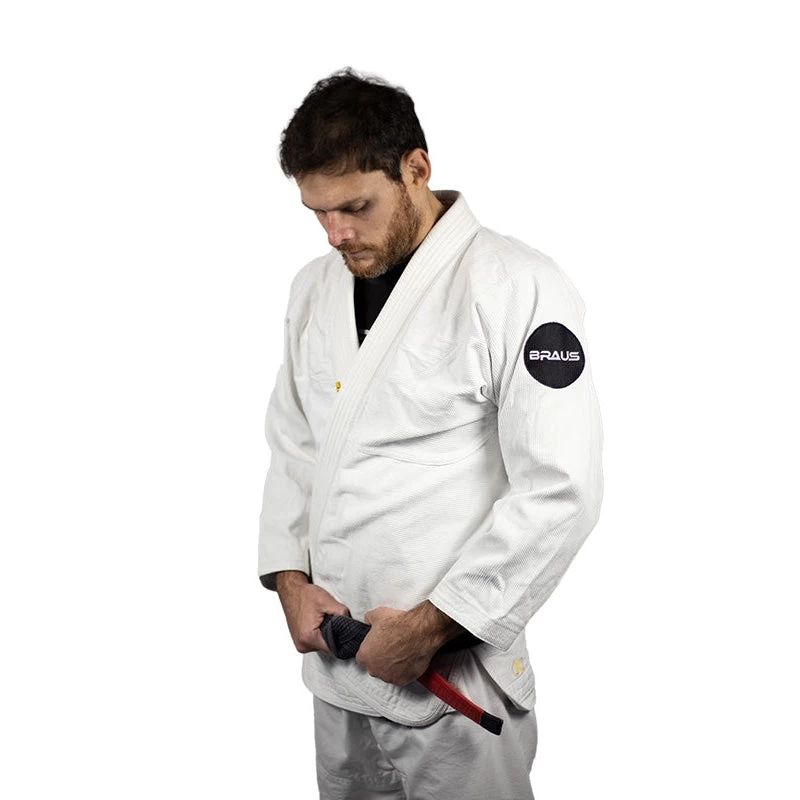 Braus Roger Gracie BJJ Jiu Jitsu Gi