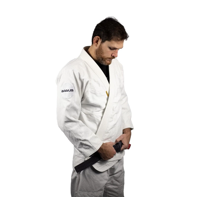 Braus Roger Gracie BJJ Jiu Jitsu Gi - Image 2
