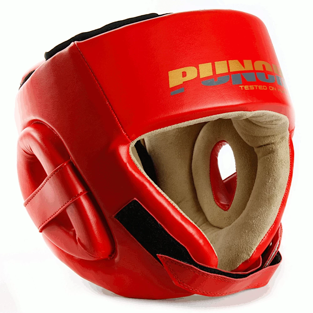 PUNCH Urban Open Face Headgear Sparring Head Protection