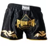Punch Retro Muay Thai Shorts High Quality XS/S/M/L/XL