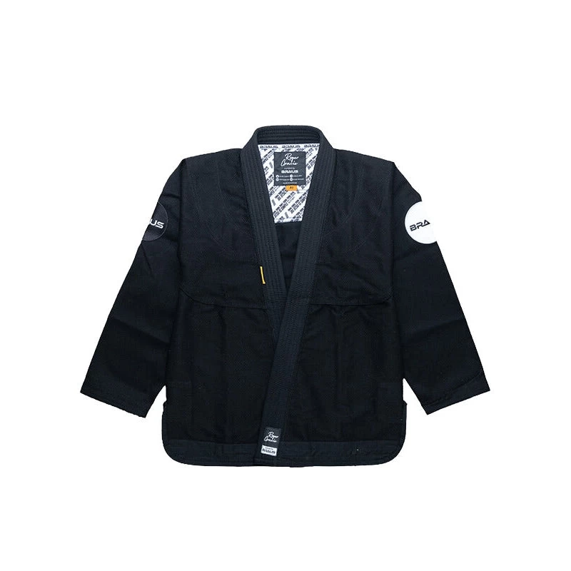 Braus Roger Gracie BJJ Jiu Jitsu Gi - Image 12