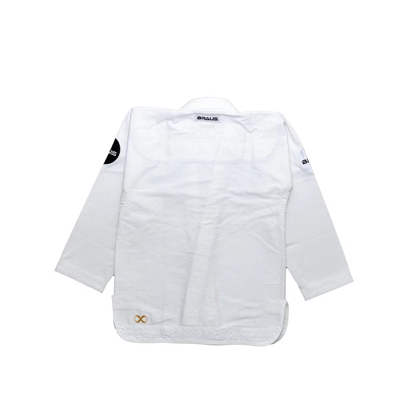Braus Roger Gracie BJJ Jiu Jitsu Gi - Image 5