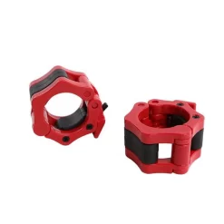 STRIKE Barbell Easy Lock Barbell Collars Clips