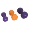 SMAI - Dumbbell - Neoprene (Sizes 1kg, 2kg, 3kg) Single