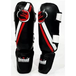 Morgan V2 Classic Shin & Instep Foot Guard MMA / Muay Thai