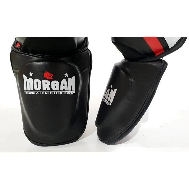 Morgan V2 Classic Shin & Instep Foot Guard MMA / Muay Thai - Image 4