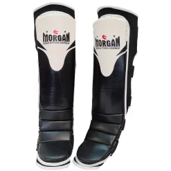 Morgan V2 Professional MMA Shin & Instep Hybrid Guards