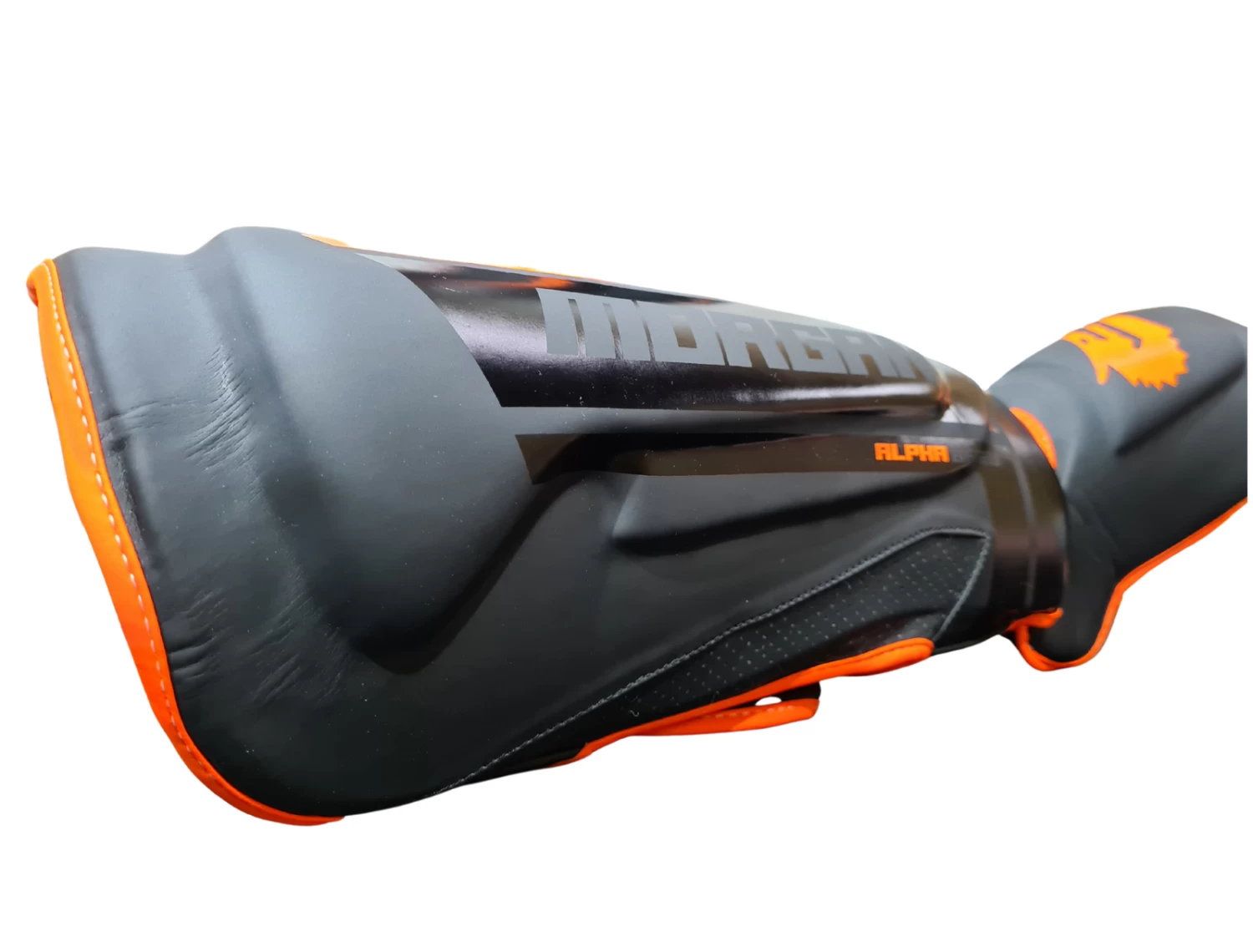 Morgan Alpha Series Shin & Instep Protectors - Black - Image 6