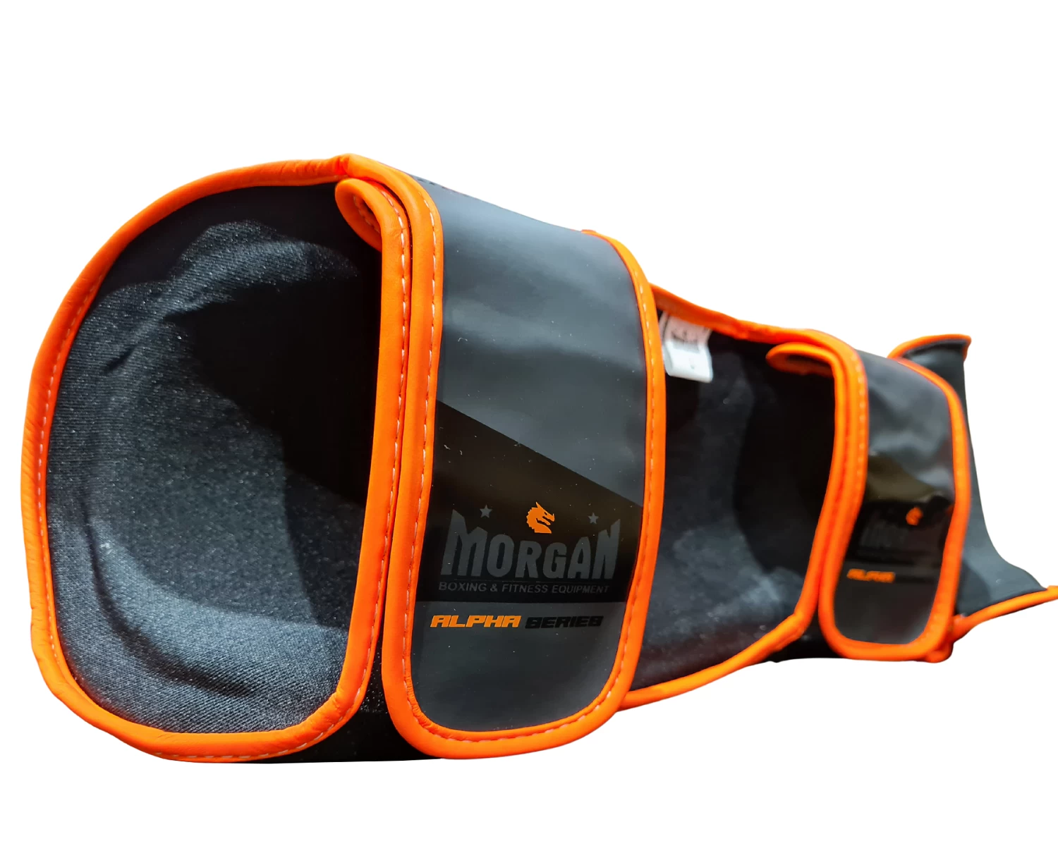 Morgan Alpha Series Shin & Instep Protectors - Black - Image 7