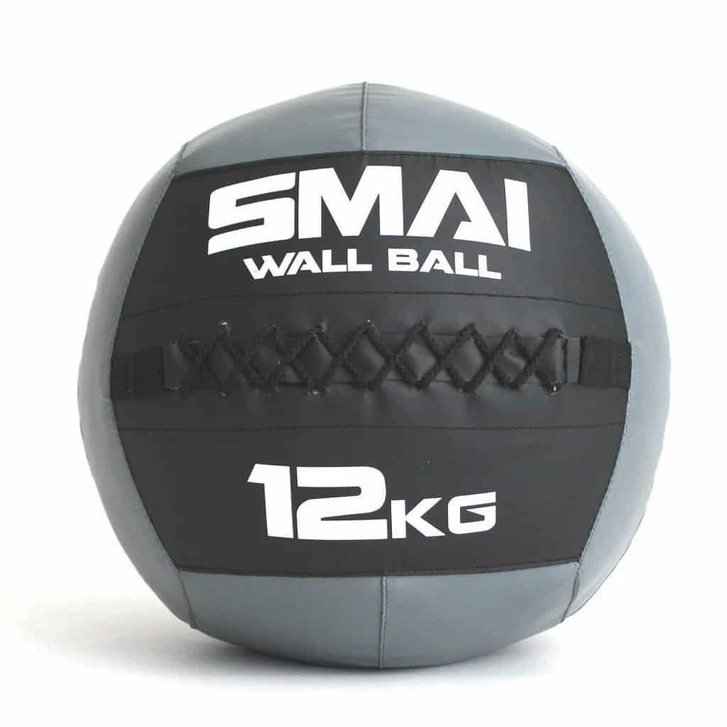 SMAI - Wall Balls - Image 5