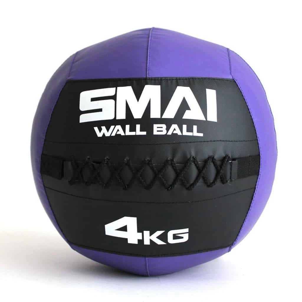 SMAI - Wall Balls - Image 2