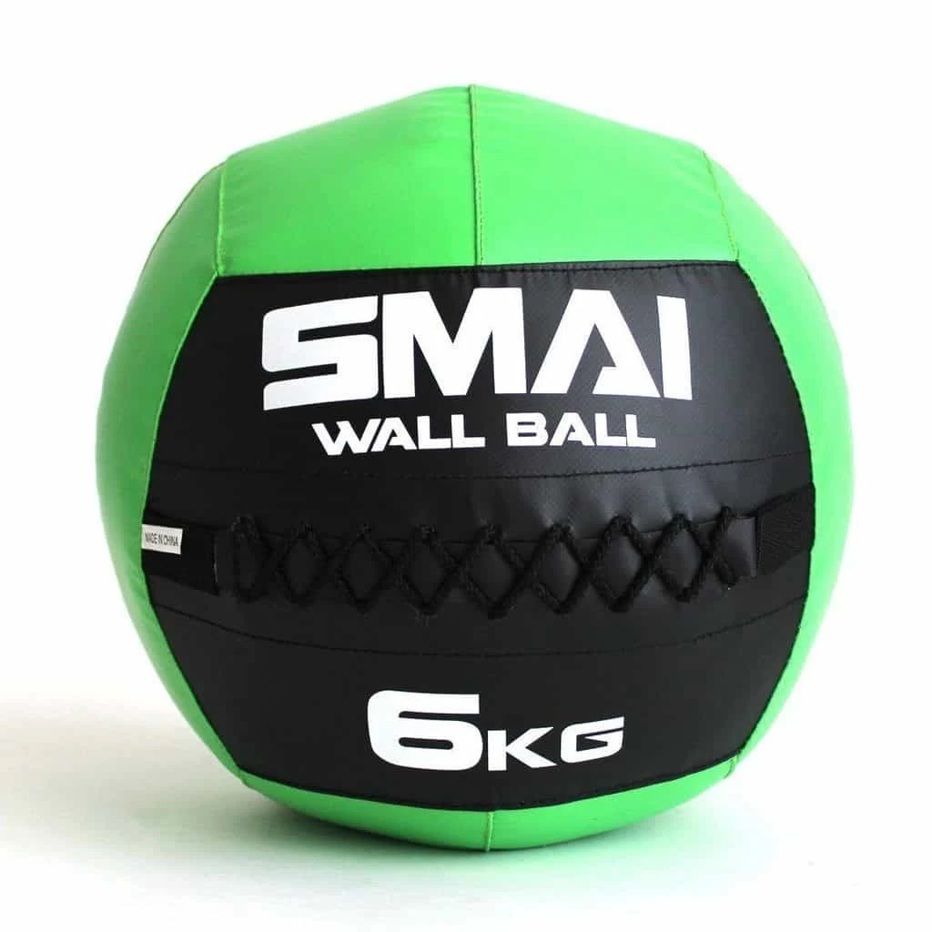 SMAI - Wall Balls - Image 3