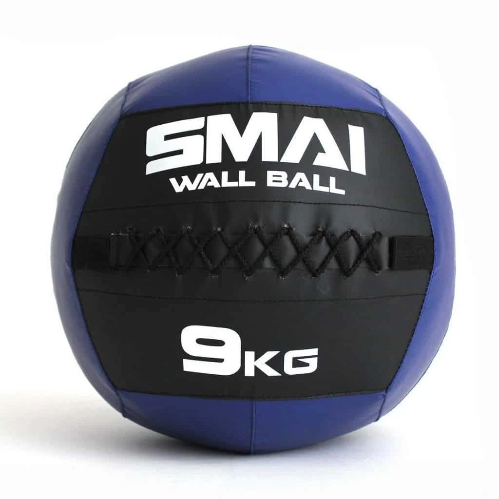 SMAI - Wall Balls - Image 4
