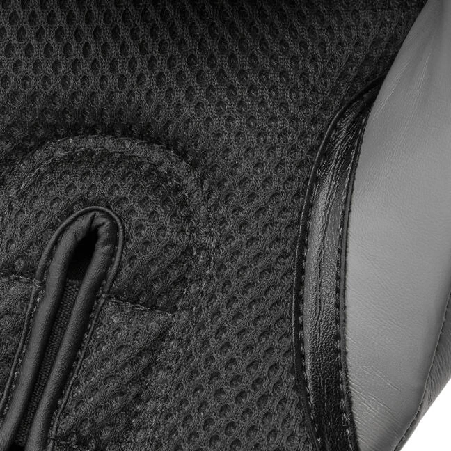 Adidas Speed Tilt 150 Training Gloves – Grey Black Green - Image 7