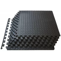 Morgan Interlocking Eva Stall Mats (1m X 1m X 1cm)