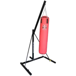 Mani Single Punching Bag Stand Boxing MMA Thai Training MBS-102